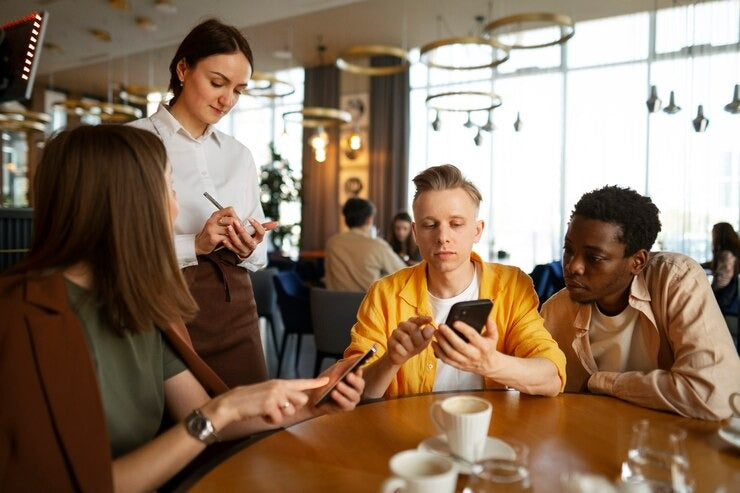 Group Decisions Over Coffee Time