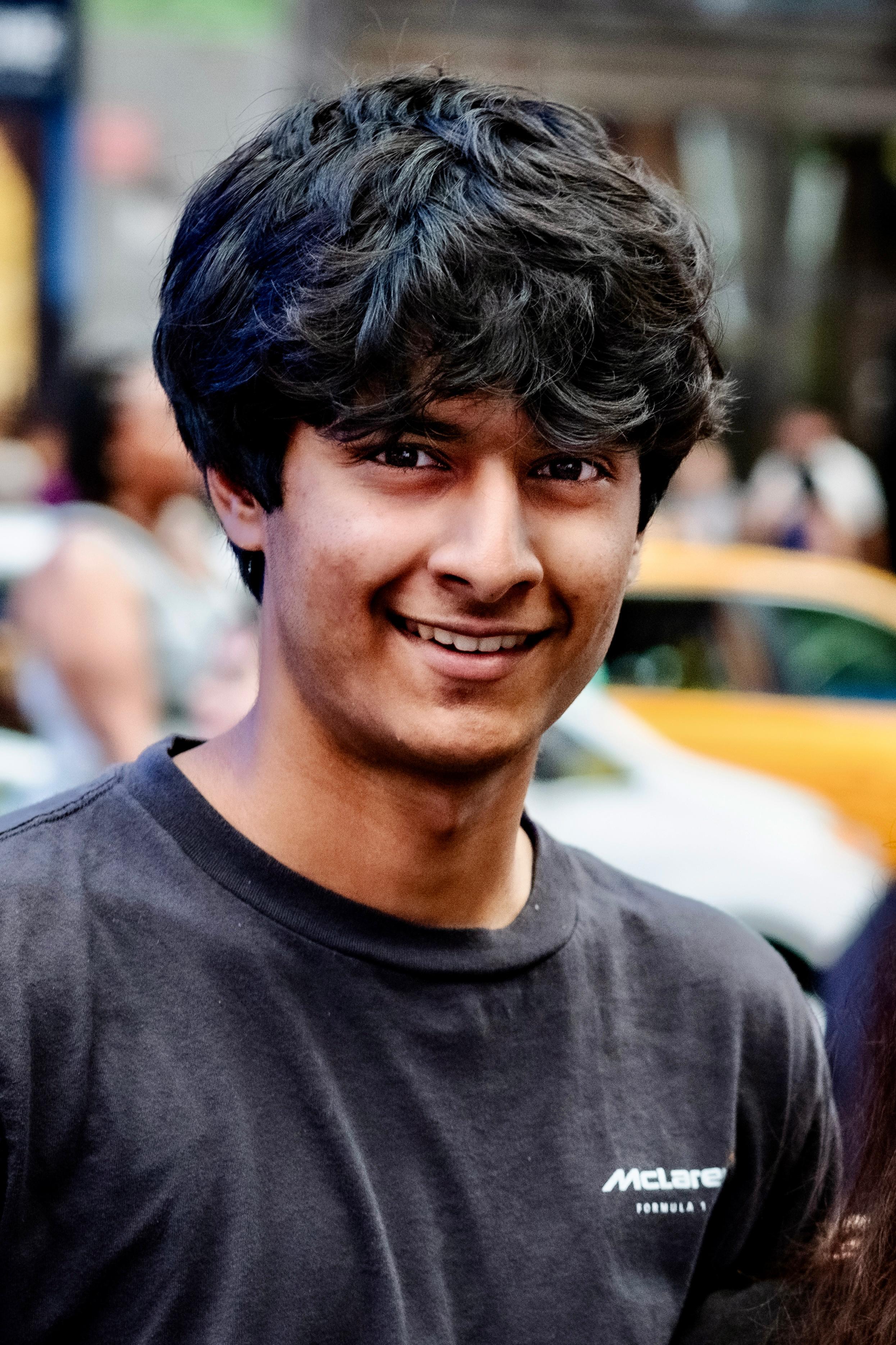 Founder, AllergySmart Aditya Kamath